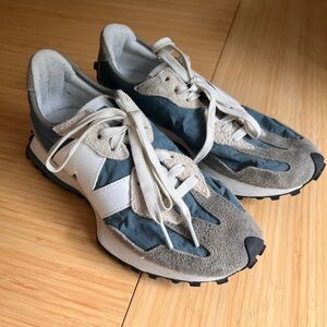 New Balance 327 Unisex Lifestyle Sneakers - M7 / W8.5 - D